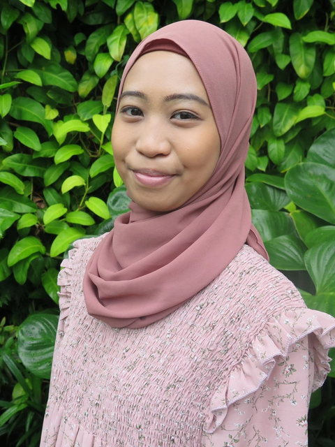 Ms Fatin Syahirah