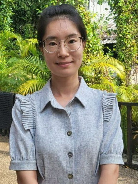 Ms Elsie Liu
