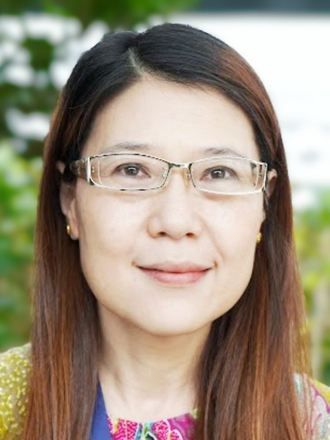 Ms Li Yue Vivian
