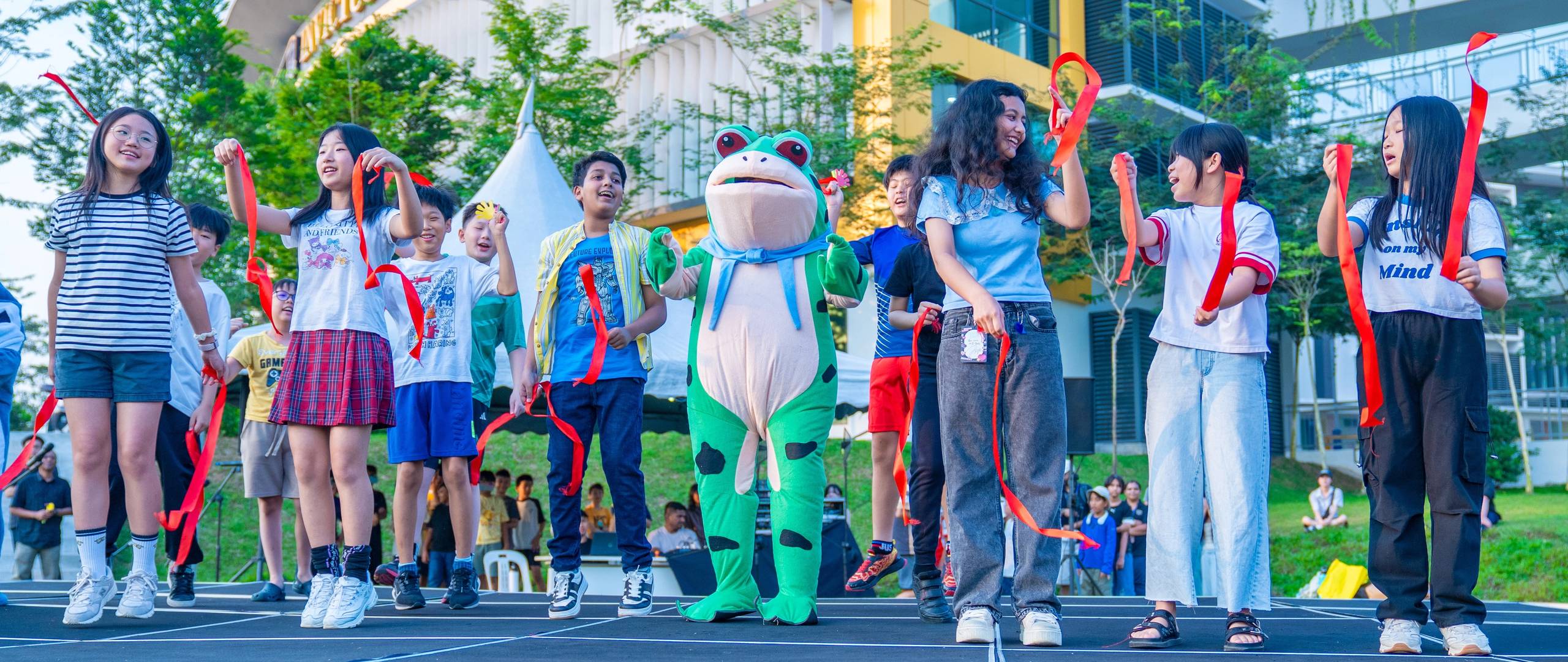 Students performance