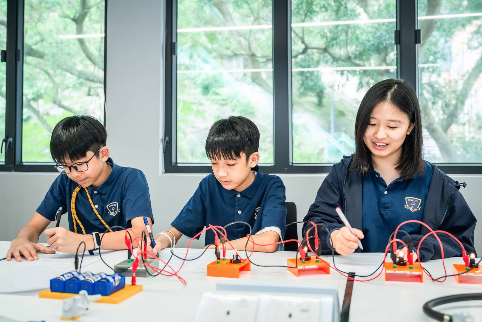 Hong Kong Chai Wan campus