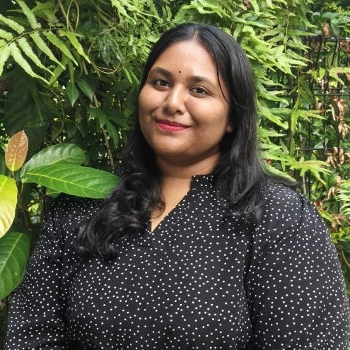 Ms Phriyashini Pamnaswaran