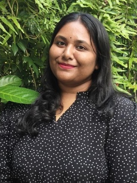 Ms Phriyashini Pamnaswaran