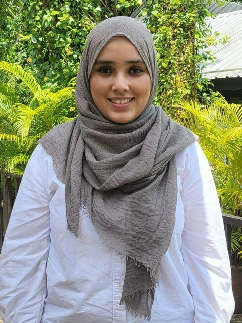Ms Syahira Chishty