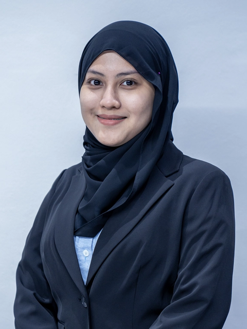 Ms Nur Masiha