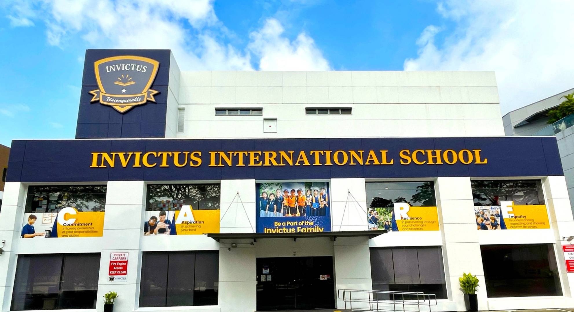 Bukit Timah Campus