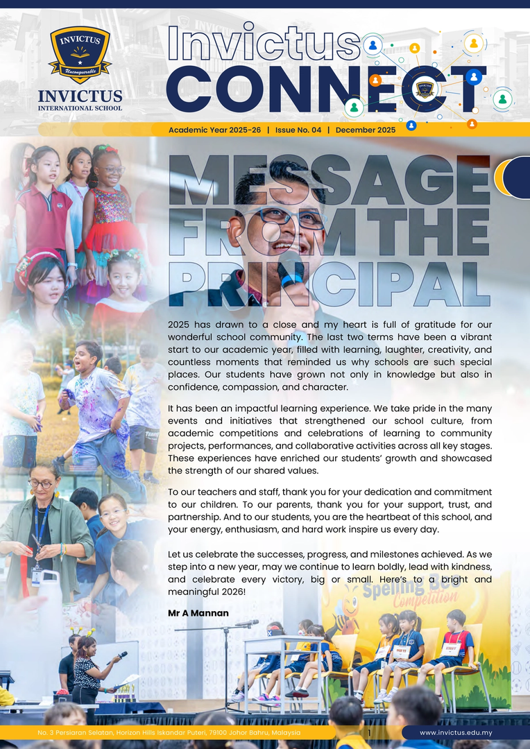 Invictus Connect Dec 2025