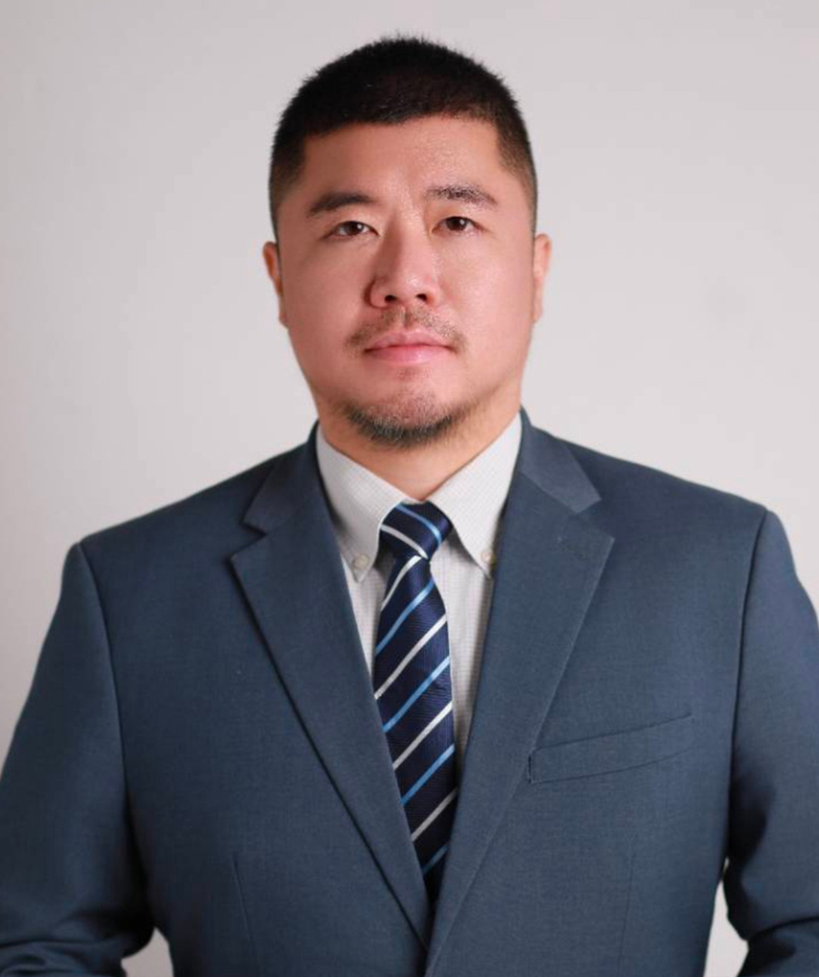 Larry Goh Principal Invictus International Programme