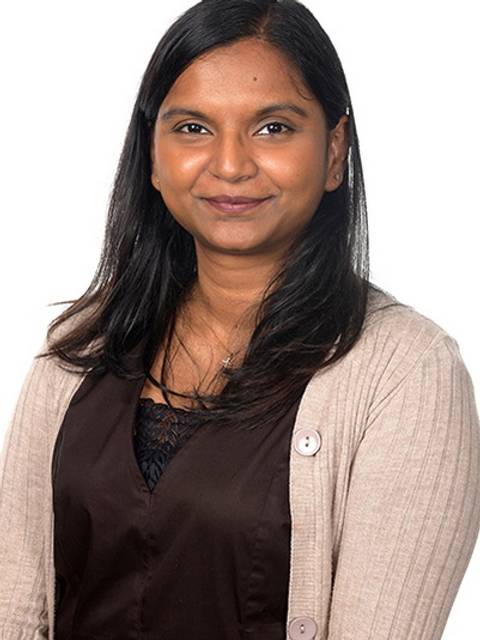 Ms. Joanna Mohan Munidandy