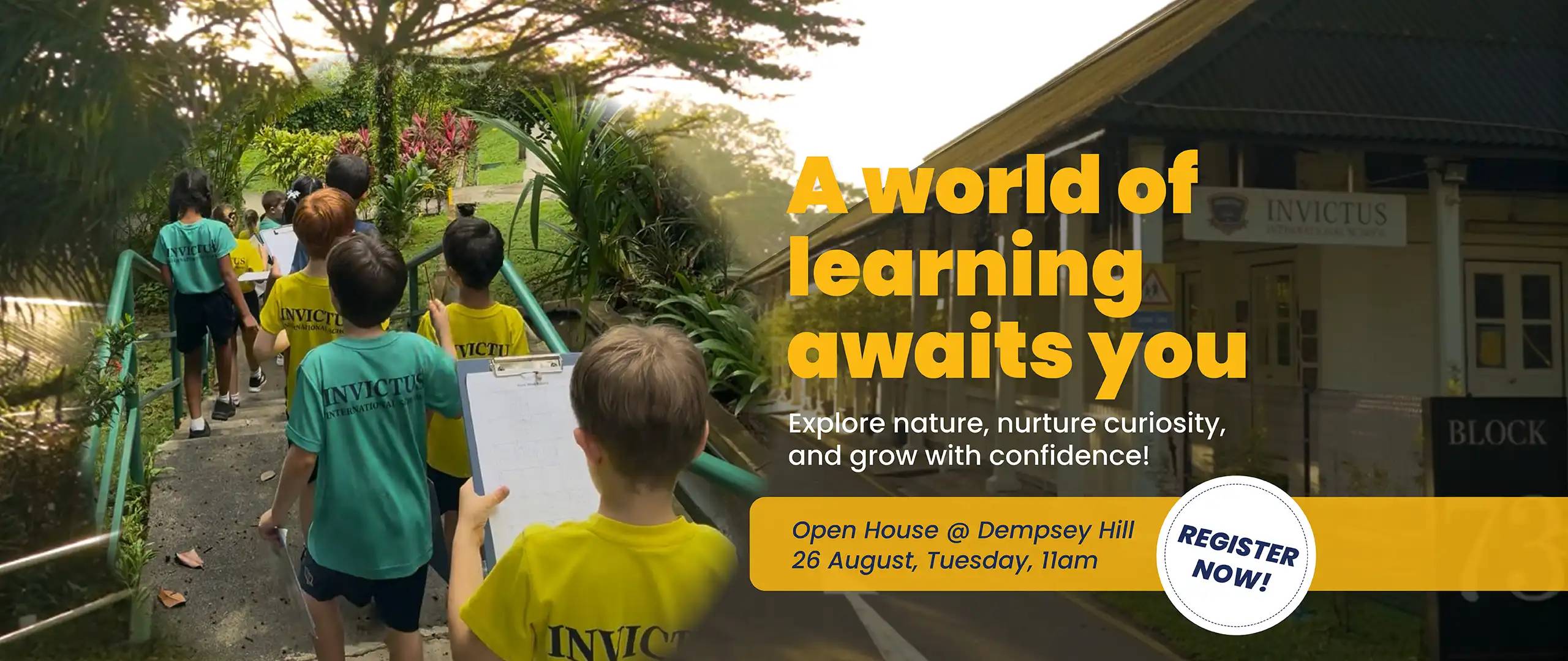 Dempsey Hill Open House