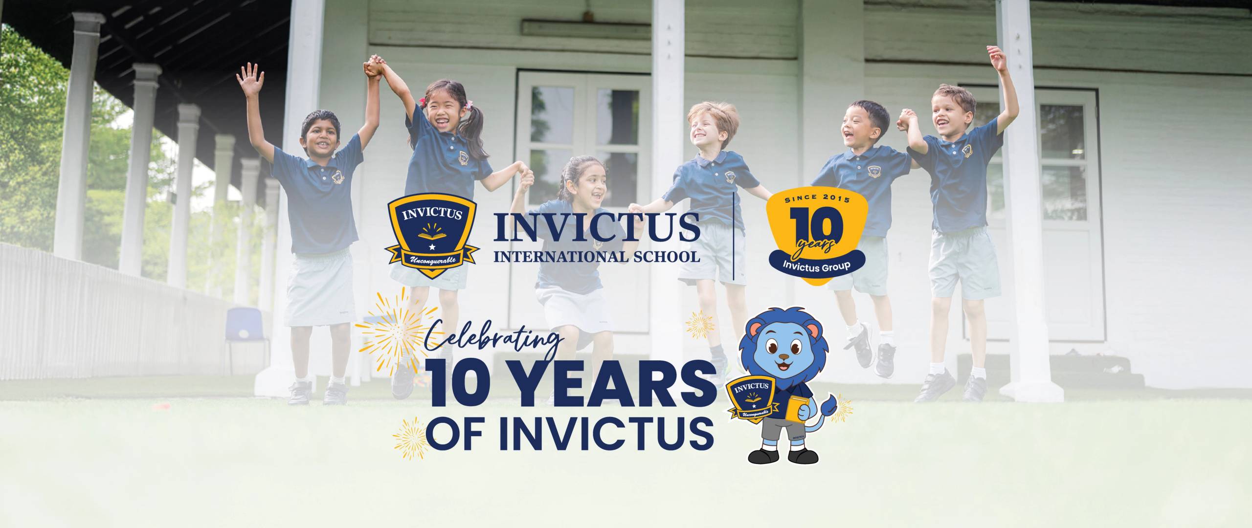 10 Years Celebration