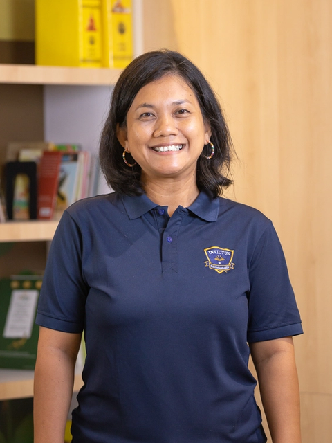 Ms Mustika Sinta (Ika)