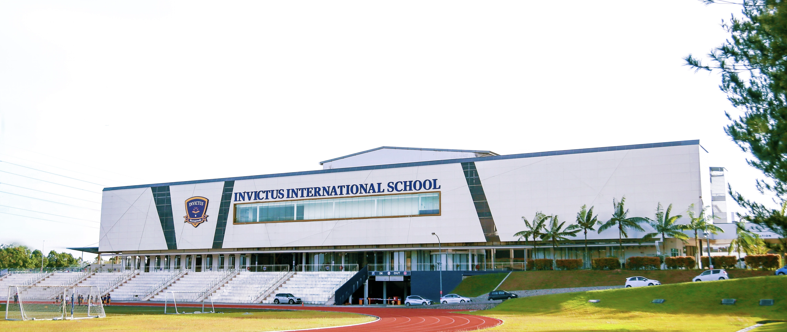 Spring Hill campus
