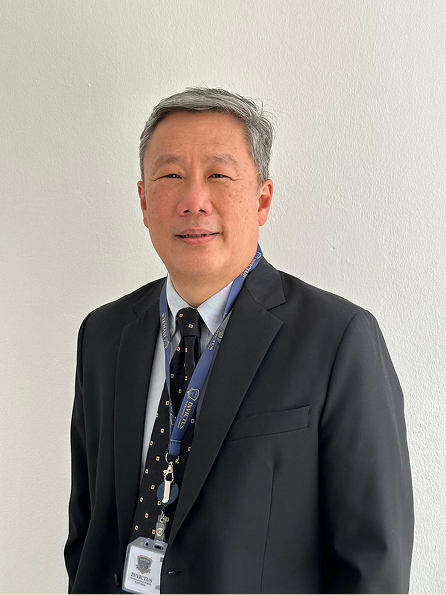 Roger Teng Head of Programme Invictus International Programme