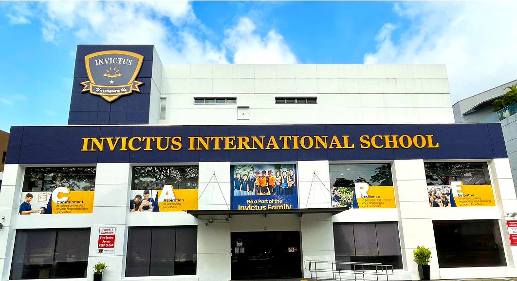 Invictus Bukit Timah