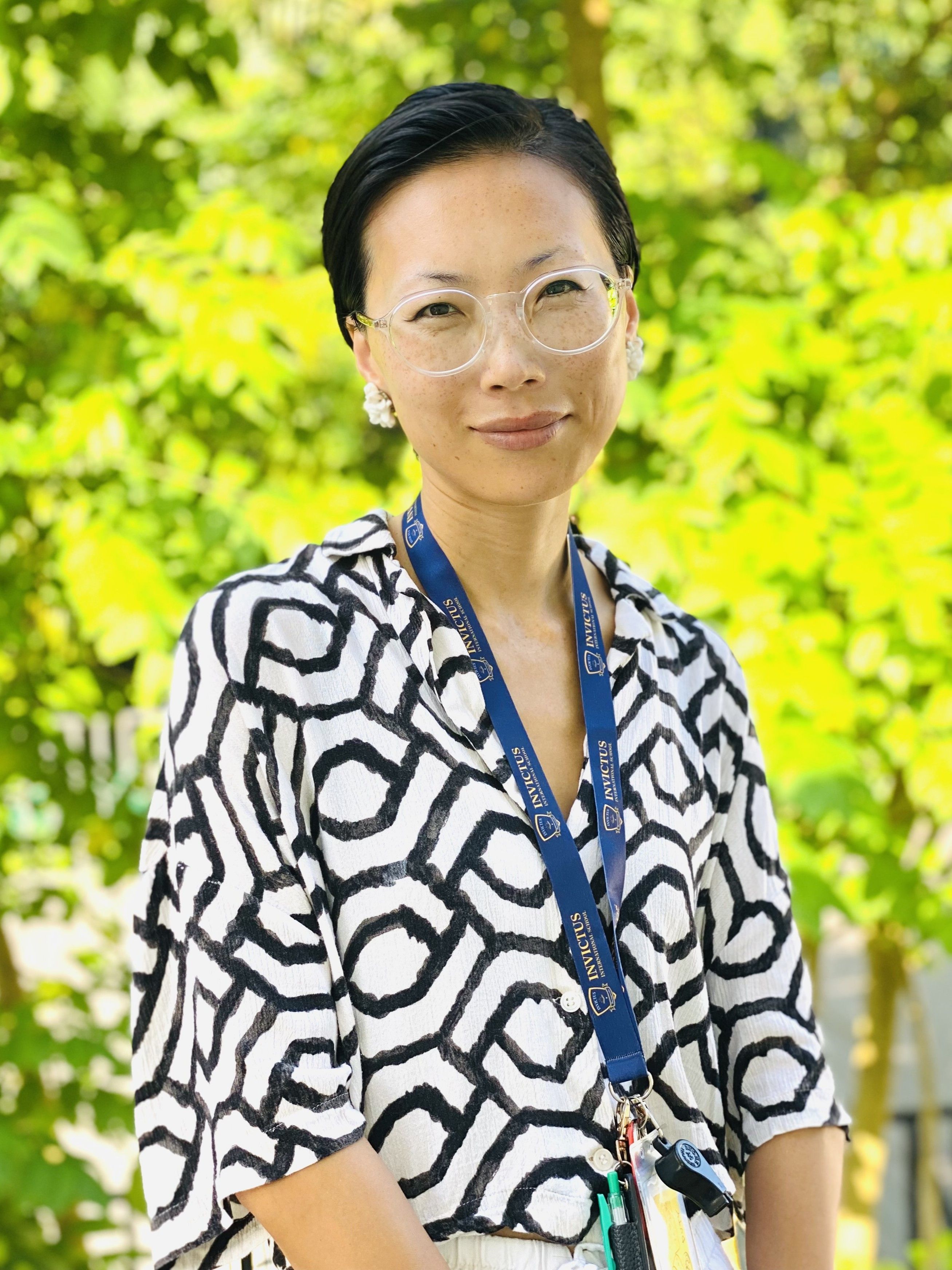 Ms Pennie Zijia Chen