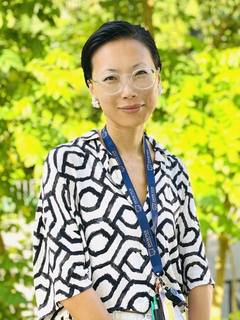 Ms Pennie Zijia Chen