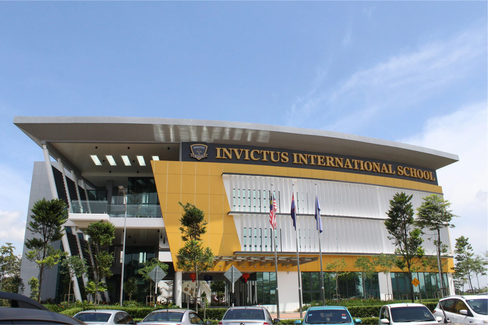 Invictus Malaysia Horizon Hills