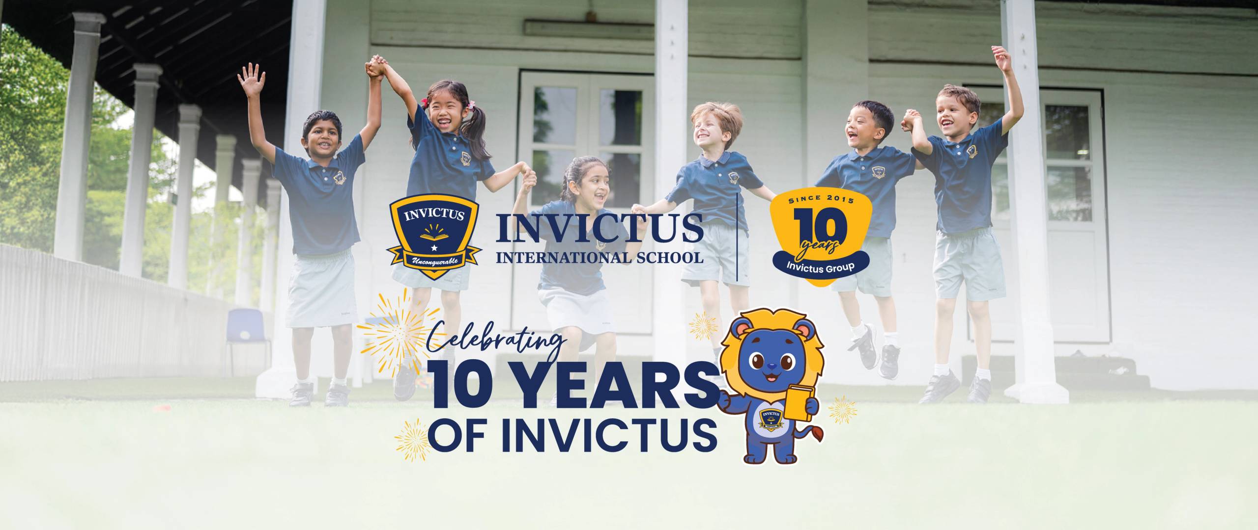 10 Years Celebration