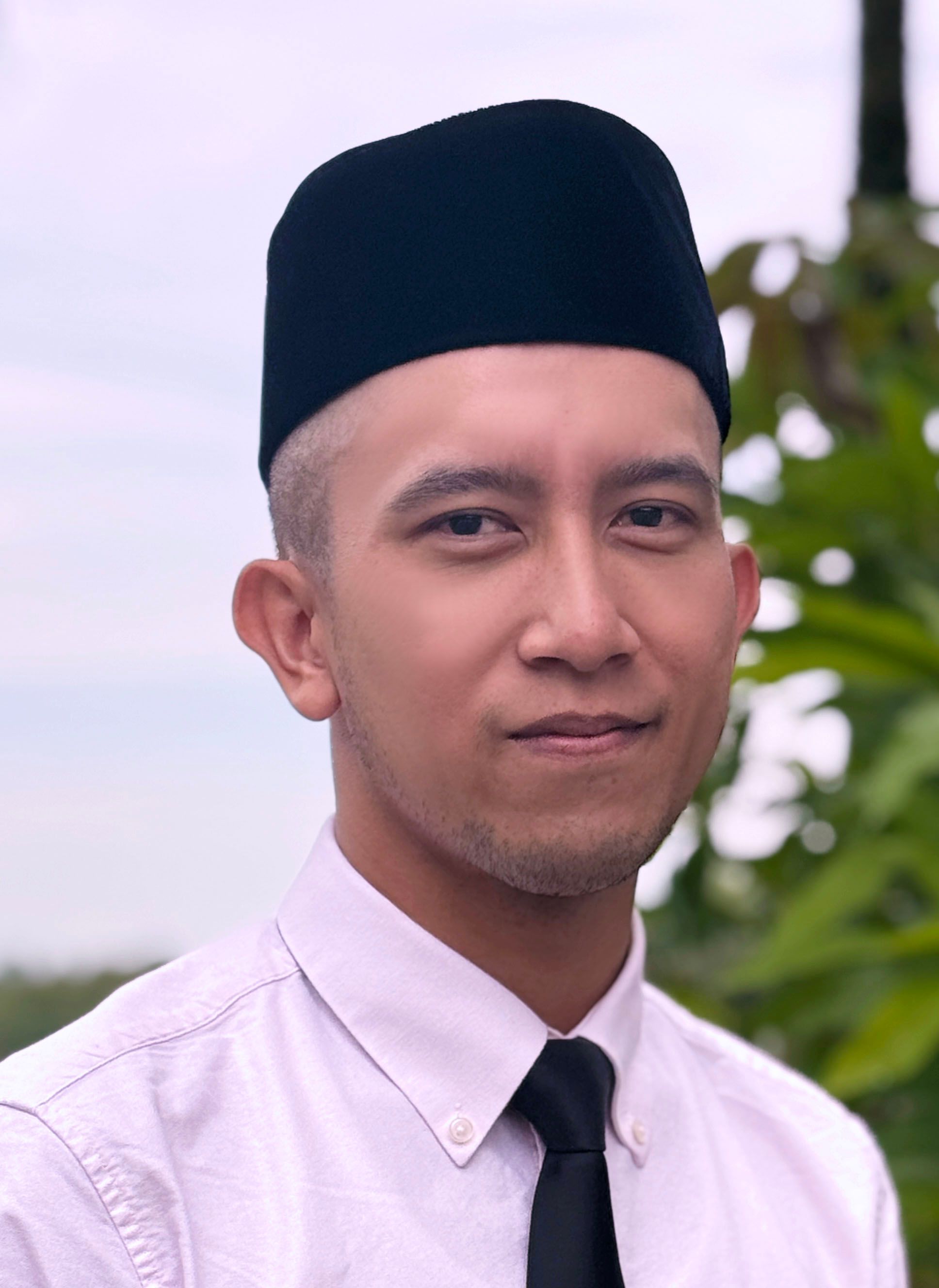 Ahmad Fahmi Irsyad Bin Aziz Azmi