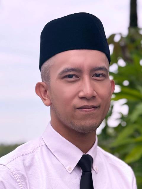 Ahmad Fahmi Irsyad Bin Aziz Azmi