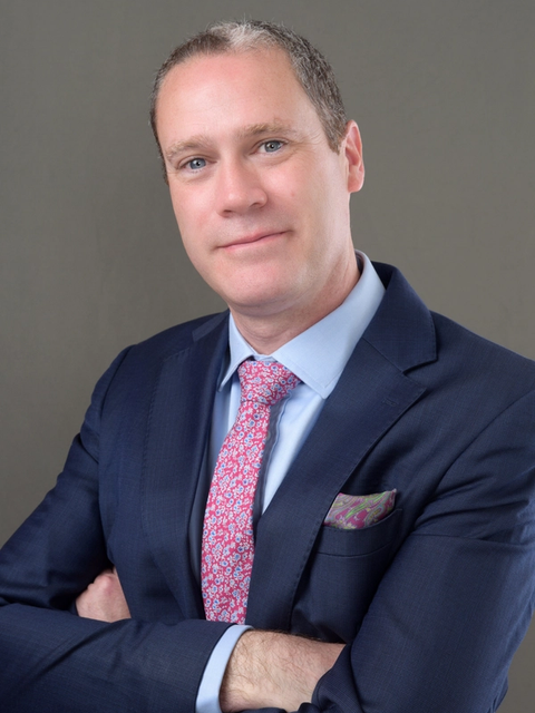 Mr Ciaran Cunningham-Watson