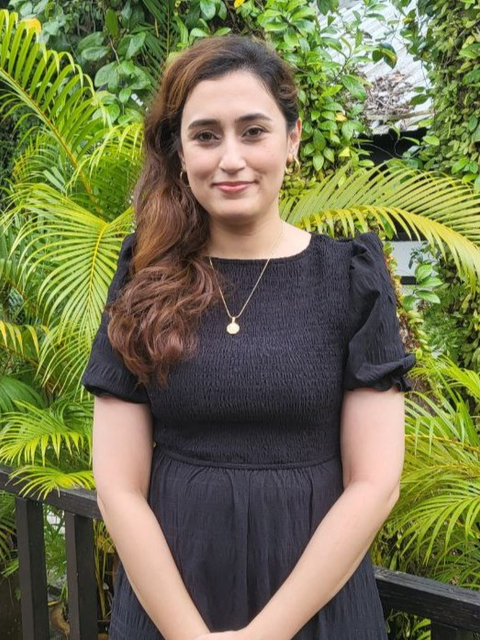 Ms Faryal Jan