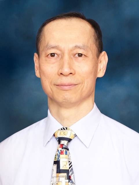 Mr Ricky Chu