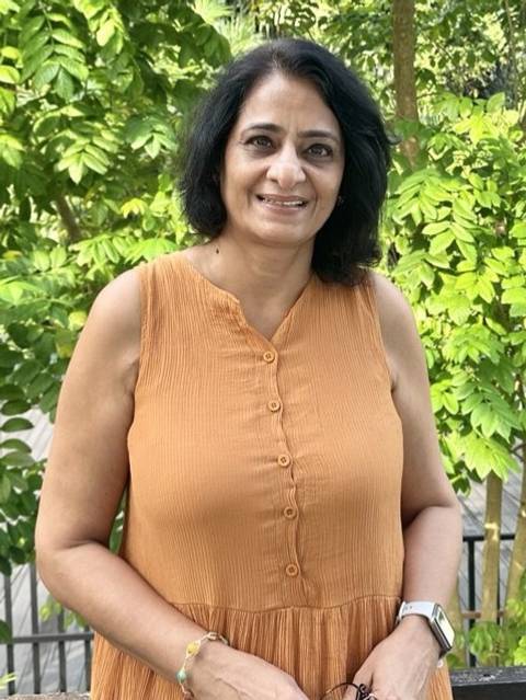 Ms Hemali Nagar