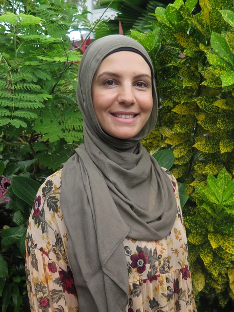 Ms Wendy Ghamraoui