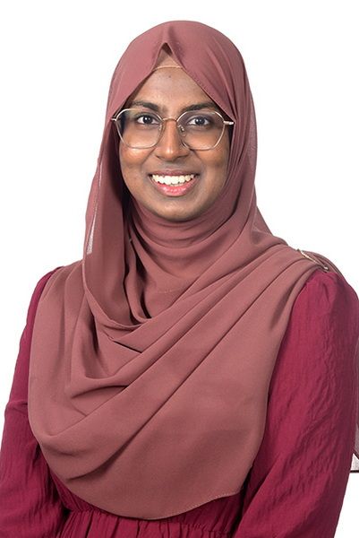 Ms. Roshan Shabiha Salim