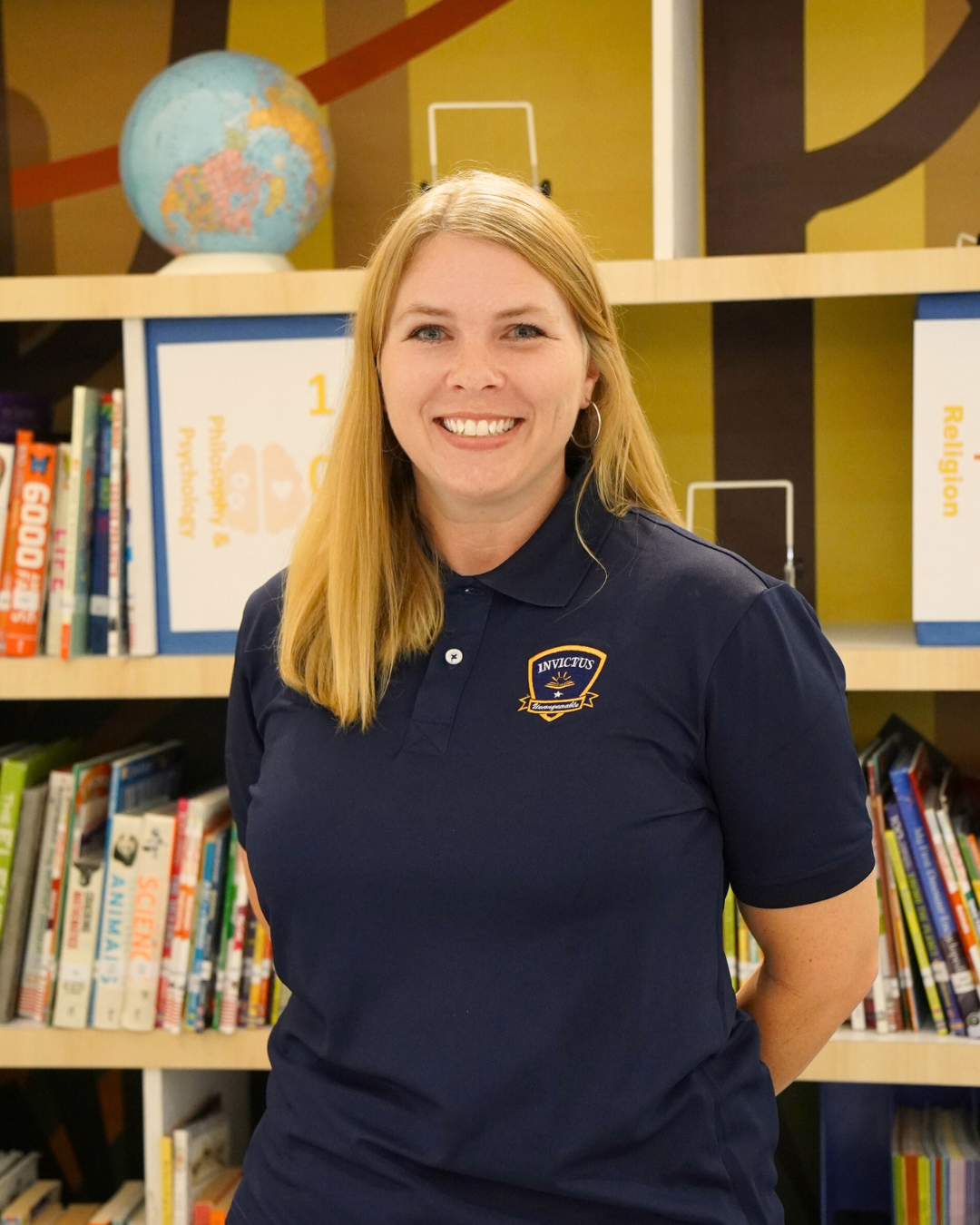 Ms. Erica Hailey Johnson