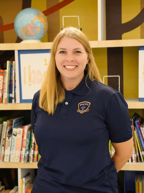 Ms. Erica Hailey Johnson