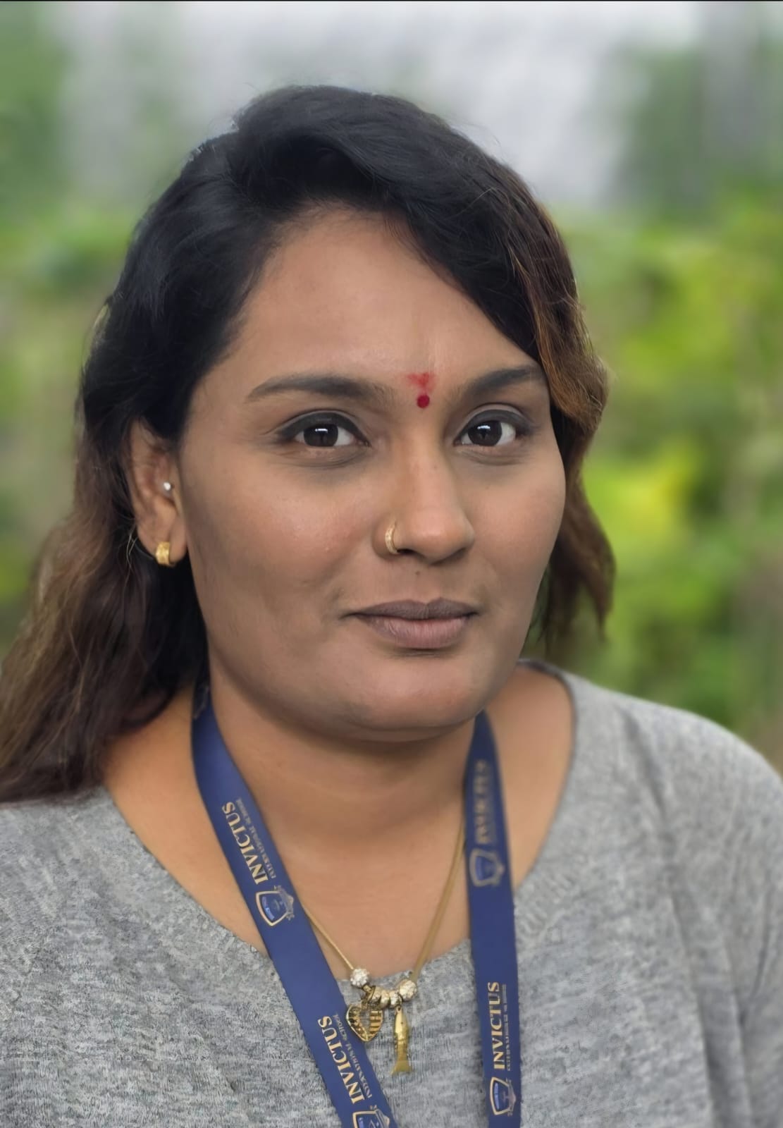 Ms Praveena Gnanasagaran 