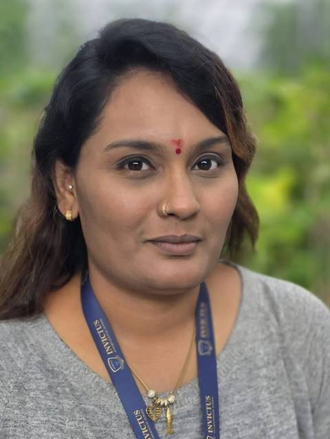 Ms Praveena Gnanasagaran