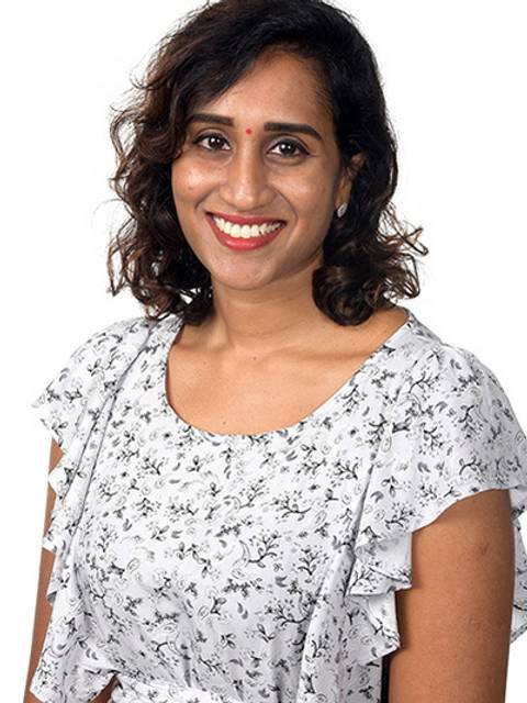 Ms Ushananthini D/O Thanapalan