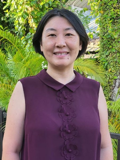 Ms Angela Zhao