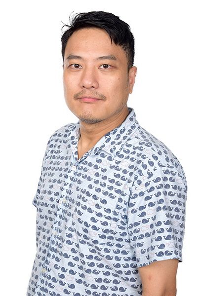 Mr Jason Lim Chong Siang