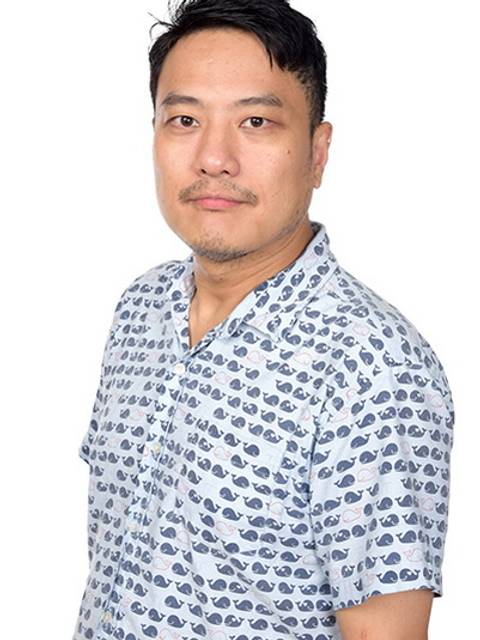 Mr Jason Lim Chong Siang