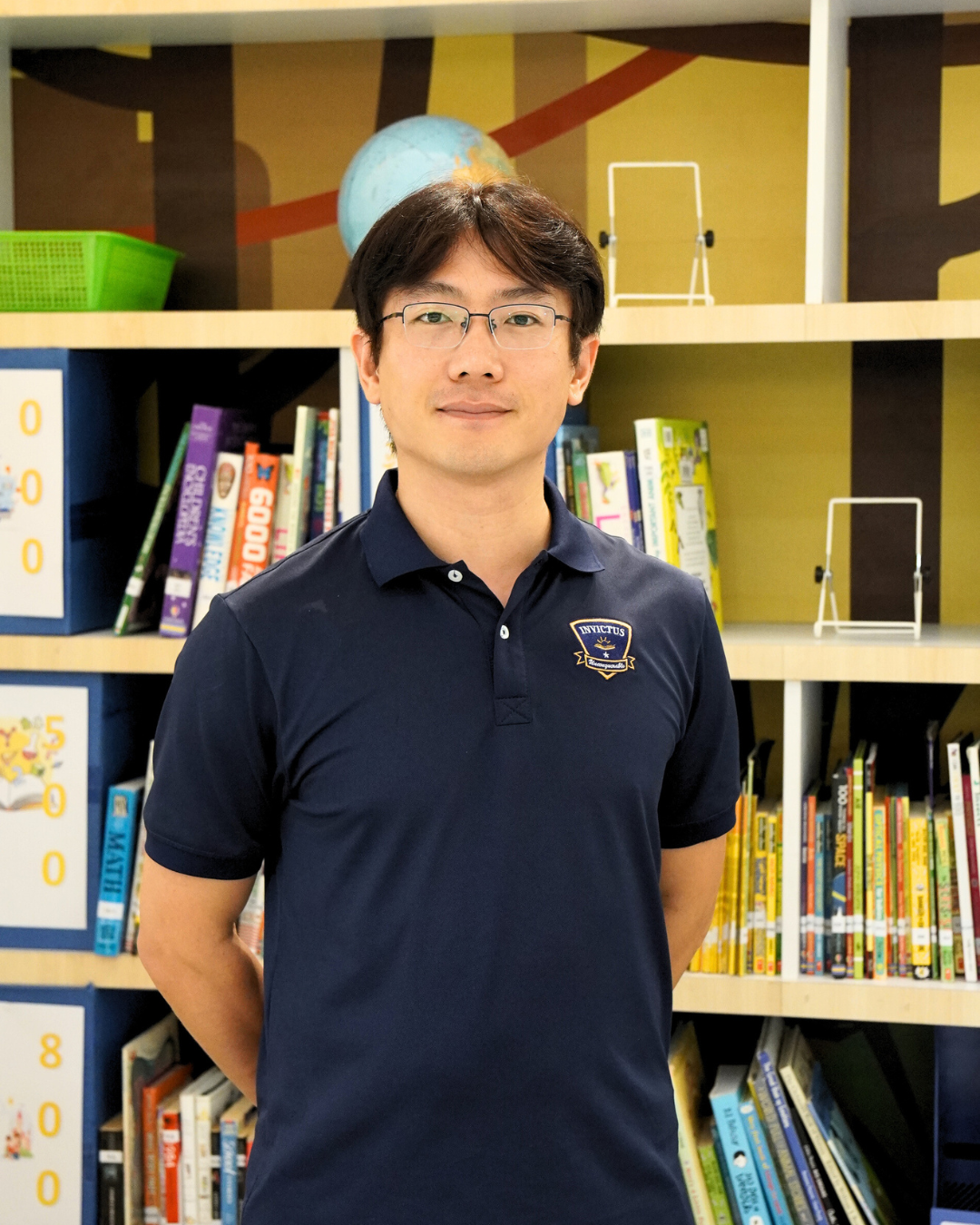 Mr Zhang Long (Long)