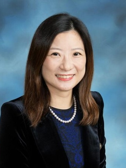 Ms Fiona Chan