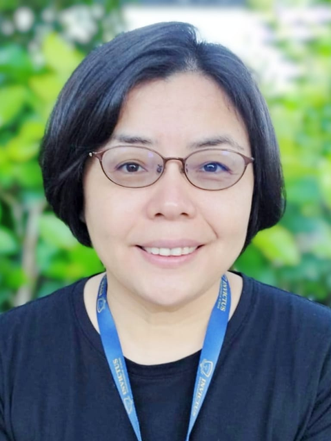 Ms Liu Yinghui