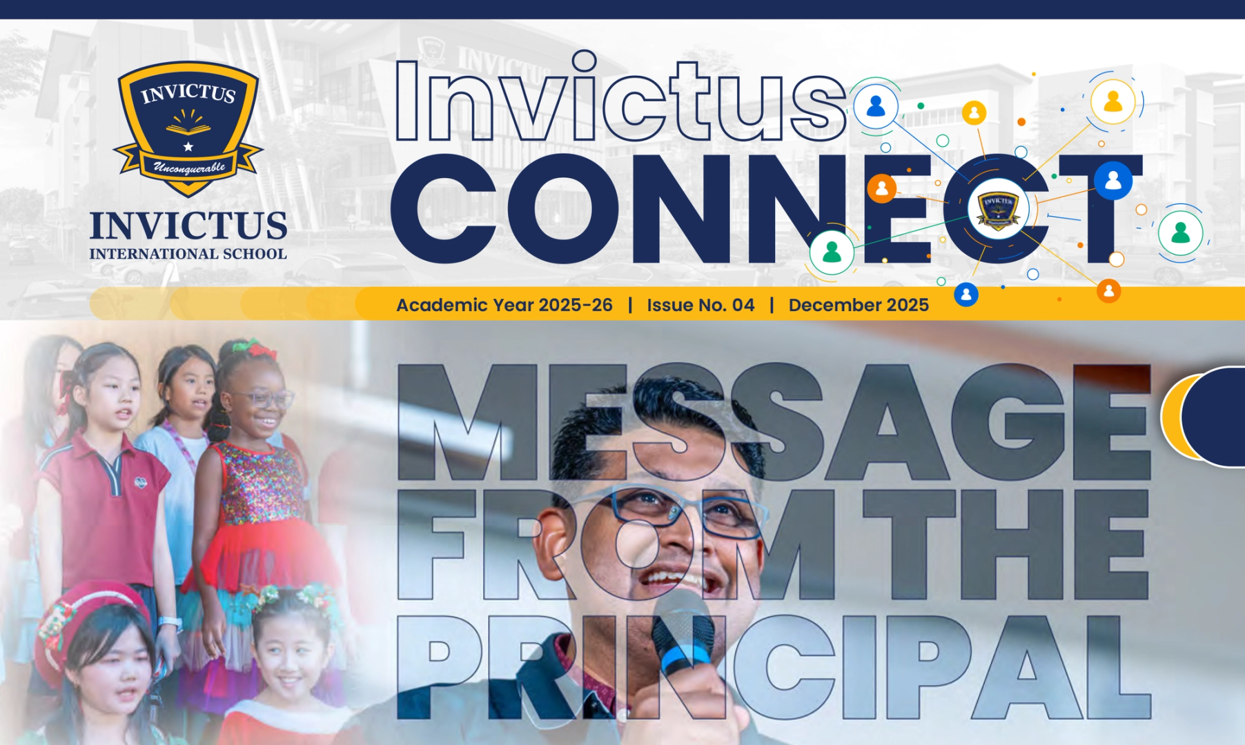 Invictus Connect Dec 2025