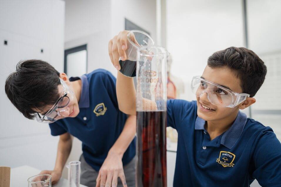 Nurturing Confidence, Character, & Curiosity at Invictus