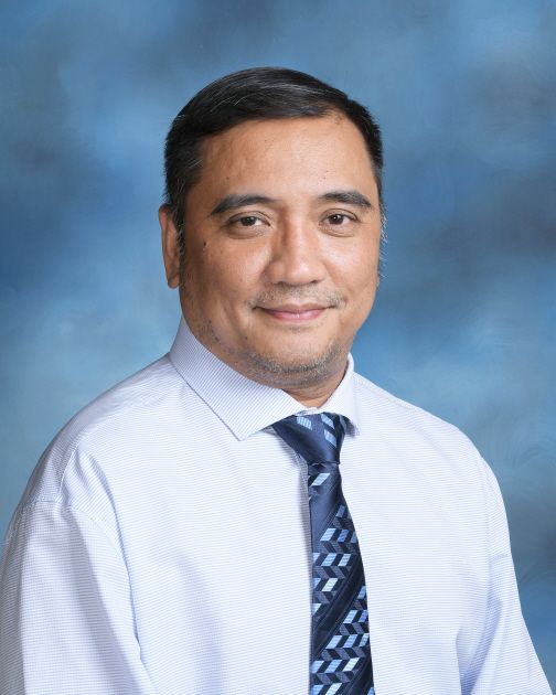 Mr Erickson A. Singh