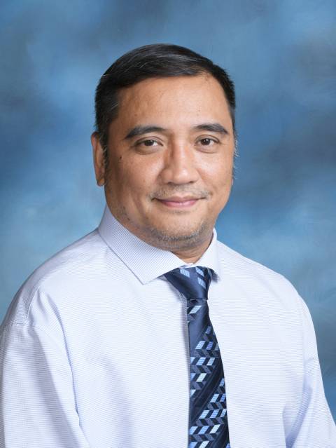 Mr Erickson A. Singh