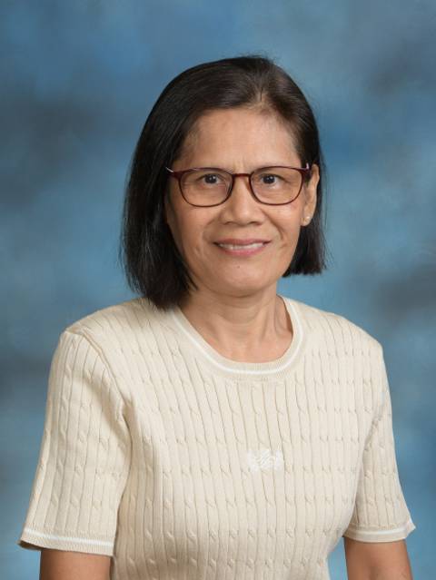 Ms Maritess Palalay