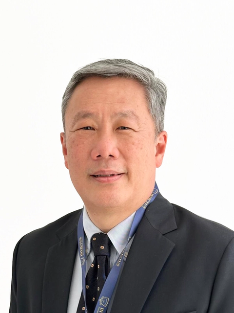 Mr. Roger Teng
