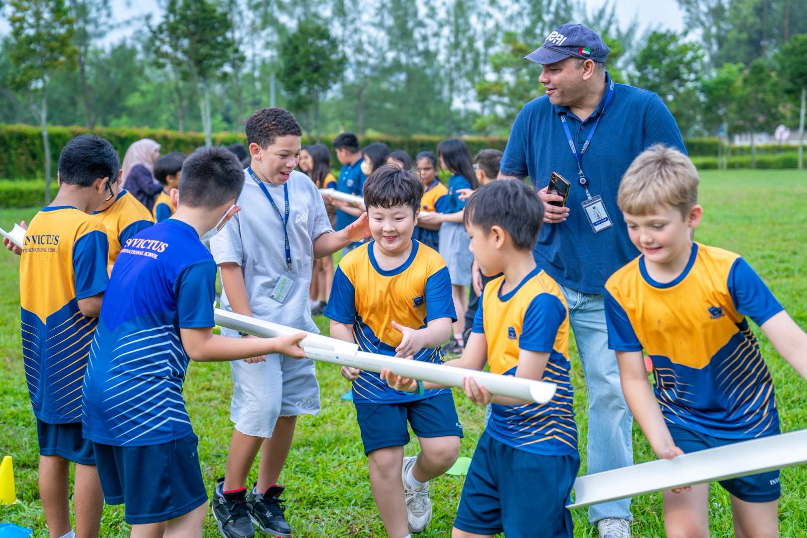 Invictus International School Malaysia — Classrooms