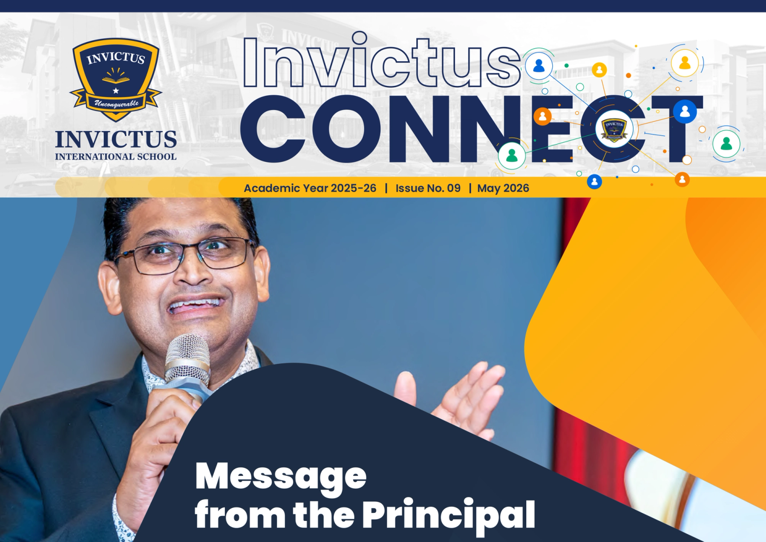 Invictus Connect May 2026